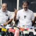 மயிலாடுதுறையில் பிரதமர் மோடி உருபொம்மை எரிந்தவர்கள் மீது தேசிய பாதுகாப்பு சட்டத்தின் கீழ் நடவடிக்கை எடுக்க பாஜக கோரிக்கை