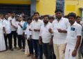 மயிலாடுதுறையில் பிரதமர் மோடி உருபொம்மை எரிந்தவர்கள் மீது தேசிய பாதுகாப்பு சட்டத்தின் கீழ் நடவடிக்கை எடுக்க பாஜக கோரிக்கை