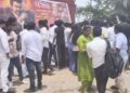 மயிலாடுதுறையில் பிரதமர் மோடி உருபொம்மை எரிந்தவர்கள் மீது தேசிய பாதுகாப்பு சட்டத்தின் கீழ் நடவடிக்கை எடுக்க பாஜக கோரிக்கை