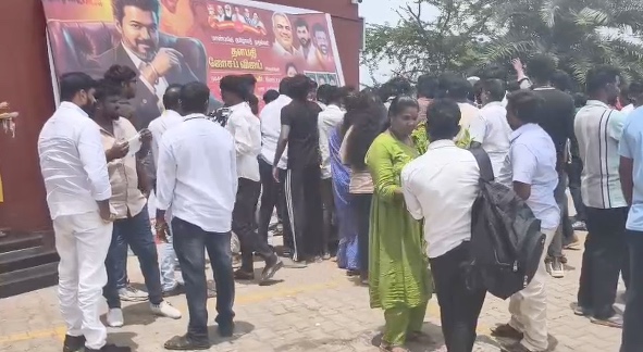 மயிலாடுதுறையில் பிரதமர் மோடி உருபொம்மை எரிந்தவர்கள் மீது தேசிய பாதுகாப்பு சட்டத்தின் கீழ் நடவடிக்கை எடுக்க பாஜக கோரிக்கை