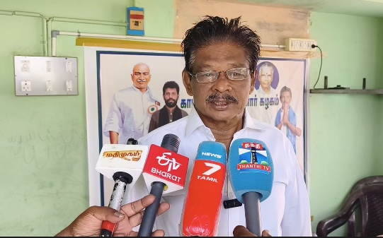 மயிலாடுதுறையில் பிரதமர் மோடி உருபொம்மை எரிந்தவர்கள் மீது தேசிய பாதுகாப்பு சட்டத்தின் கீழ் நடவடிக்கை எடுக்க பாஜக கோரிக்கை