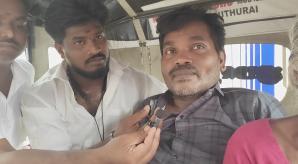 மயிலாடுதுறையில் பிரதமர் மோடி உருபொம்மை எரிந்தவர்கள் மீது தேசிய பாதுகாப்பு சட்டத்தின் கீழ் நடவடிக்கை எடுக்க பாஜக கோரிக்கை