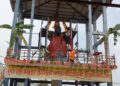 மயிலாடுதுறையில் பிரதமர் மோடி உருபொம்மை எரிந்தவர்கள் மீது தேசிய பாதுகாப்பு சட்டத்தின் கீழ் நடவடிக்கை எடுக்க பாஜக கோரிக்கை