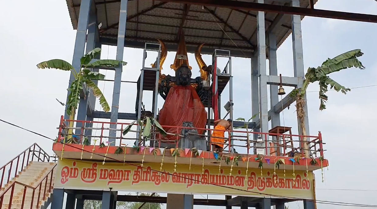 மயிலாடுதுறையில் பிரதமர் மோடி உருபொம்மை எரிந்தவர்கள் மீது தேசிய பாதுகாப்பு சட்டத்தின் கீழ் நடவடிக்கை எடுக்க பாஜக கோரிக்கை