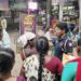 அறுபத்துமூவர் பேட்டையில் ஸ்ரீ சப்த மாதா என்கிற பிடாரி அம்மன் கோவிலில் ஆஷாட நவராத்திரியை முன்னிட்டு திருவிளக்கு பூஜை