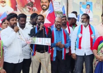 அறுபத்துமூவர் பேட்டையில் ஸ்ரீ சப்த மாதா என்கிற பிடாரி அம்மன் கோவிலில் ஆஷாட நவராத்திரியை முன்னிட்டு திருவிளக்கு பூஜை