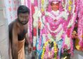 மயிலாடுதுறை உள்ள கழனிவாசல் காவல் சோதனை சாவடியில் Gpay50 ரூபாய் லஞ்சம் பெற்றதாக குற்றச்சாட்டு
