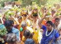 மயிலாடுதுறை உள்ள கழனிவாசல் காவல் சோதனை சாவடியில் Gpay50 ரூபாய் லஞ்சம் பெற்றதாக குற்றச்சாட்டு