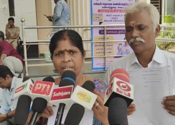 புழல் காவல்துறையுடன் இணைந்து பள்ளி மாணவ மாணவியர் நடத்திய போதை தடுப்பு விழிப்புணர்வு பேரணி