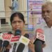 புழல் காவல்துறையுடன் இணைந்து பள்ளி மாணவ மாணவியர் நடத்திய போதை தடுப்பு விழிப்புணர்வு பேரணி