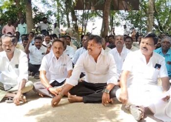புழல் காவல்துறையுடன் இணைந்து பள்ளி மாணவ மாணவியர் நடத்திய போதை தடுப்பு விழிப்புணர்வு பேரணி