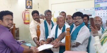 புழல் காவல்துறையுடன் இணைந்து பள்ளி மாணவ மாணவியர் நடத்திய போதை தடுப்பு விழிப்புணர்வு பேரணி