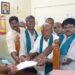 புழல் காவல்துறையுடன் இணைந்து பள்ளி மாணவ மாணவியர் நடத்திய போதை தடுப்பு விழிப்புணர்வு பேரணி