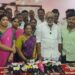 புழல் காவல்துறையுடன் இணைந்து பள்ளி மாணவ மாணவியர் நடத்திய போதை தடுப்பு விழிப்புணர்வு பேரணி