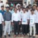 மயிலாடுதுறை மாமரத்துமேடையில் உள்ள திரௌபதி அம்மன் கோவிலின் 20-ஆம் ஆண்டு ஆடி உற்சவ தீமிதி திருவிழா