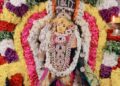 மயிலாடுதுறை மாமரத்துமேடையில் உள்ள திரௌபதி அம்மன் கோவிலின் 20-ஆம் ஆண்டு ஆடி உற்சவ தீமிதி திருவிழா