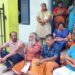மயிலாடுதுறை மாமரத்துமேடையில் உள்ள திரௌபதி அம்மன் கோவிலின் 20-ஆம் ஆண்டு ஆடி உற்சவ தீமிதி திருவிழா