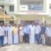 மதுராந்தகம் ஒன்றியத்துக்கு உட்பட்ட தச்சூர் கிராமத்தில் ஒரு மாத காலத்திற்கும் மேலாக சரியாக குடிநீர் வராததால் சாலை மறியல்