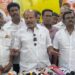 மதுராந்தகம் ஒன்றியத்துக்கு உட்பட்ட தச்சூர் கிராமத்தில் ஒரு மாத காலத்திற்கும் மேலாக சரியாக குடிநீர் வராததால் சாலை மறியல்
