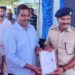 மதுராந்தகம் ஒன்றியத்துக்கு உட்பட்ட தச்சூர் கிராமத்தில் ஒரு மாத காலத்திற்கும் மேலாக சரியாக குடிநீர் வராததால் சாலை மறியல்
