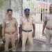 மதுராந்தகம் ஒன்றியத்துக்கு உட்பட்ட தச்சூர் கிராமத்தில் ஒரு மாத காலத்திற்கும் மேலாக சரியாக குடிநீர் வராததால் சாலை மறியல்