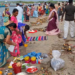நாகையில் எம்பி தலைமையில் நடைபெற்ற ஆர்ப்பாட்டத்தில் மது போதையில் அலப்பறையில் ஈடுபட்ட நபரால் பரபரப்பு