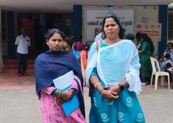 ஆரல்வாய்மொழி அருகே உள்ள தோவாளை அரசு மேல்நிலைப் பள்ளியில் சத்து மாத்திரைகள் சாப்பிட்ட 6-ஆம் வகுப்பு மாணவி மயக்கம்