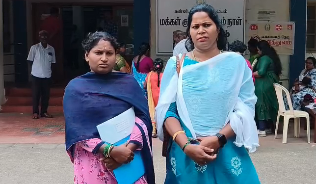 ஆரல்வாய்மொழி அருகே உள்ள தோவாளை அரசு மேல்நிலைப் பள்ளியில் சத்து மாத்திரைகள் சாப்பிட்ட 6-ஆம் வகுப்பு மாணவி மயக்கம்