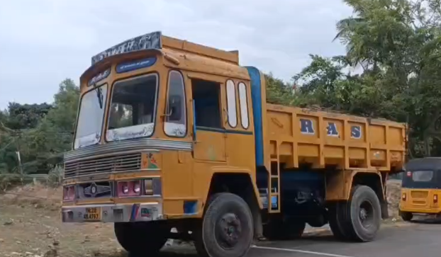 திருவாரூர் மாவட்டத்தில் சட்ட விரோதமாக நடைபெற்று வரும் மண் திருட்டு
