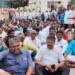 கன்னியாகுமரி பல அம்ச கோரிக்கைகளை வலியுறுத்தி டாஸ்மாக் கடை ஊழியர்கள் கன்னியாகுமரி முழு அடைப்பு போராட்டம்