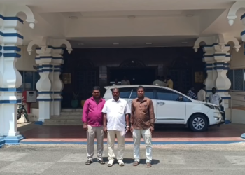 நாகப்பட்டினத்தில் குப்பைக் கிடங்குப் புகையால் பொதுமக்கள் அவதி: ஆட்சியரிடம் ‘வீ தி லீடர்ஸ்’ அமைப்பு மனு