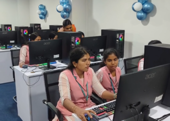 நாகர்கோவில் அருகே முதன்முறையாக தனியார் கலை மற்றும் அறிவியல் கல்லூரியில் AI தொழில்நுட பயிற்சி மையம் அறிமுகம்