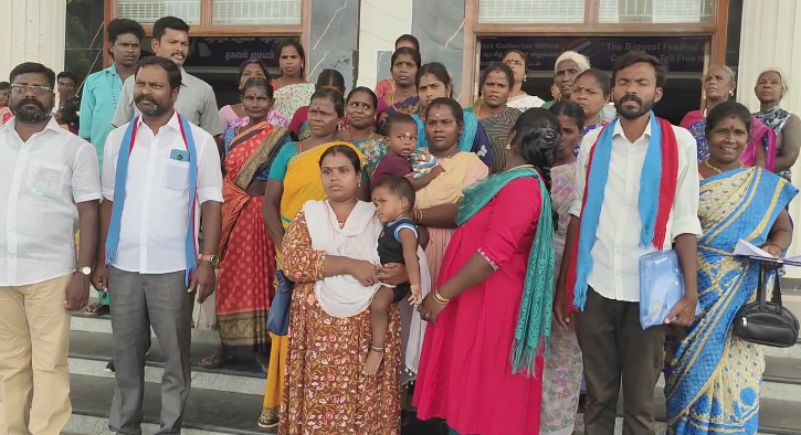 கோடங்குடி கிராமத்தில் சட்டத்திற்கு புறம்பாக பகிரங்கமாக சாராய விற்பனை தட்டி கேட்பவர்களுக்கு கொலைமிரட்டல்