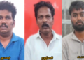 மணல்மேடு ராதாநல்லூர் மெயின் ரோட் டில் உள்ள ராணி என்பவரது வீட்டில் கடந்த 7ந்தேதி பூட்டை திருட்டு