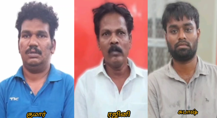 மணல்மேடு ராதாநல்லூர் மெயின் ரோட் டில் உள்ள ராணி என்பவரது வீட்டில் கடந்த 7ந்தேதி பூட்டை திருட்டு