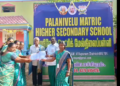 விழுப்புரம் மேல்வாலை-கண்டாச்சிபுரம் பழநிவேலு மெட்ரிக் மேல்நிலைப்பள்ளி திறப்பு 