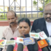 தவணைக்கு வாங்கிய 10 சவரன் நகை போலியானது நகைக்கடை உரிமையாளர் உள்பட 3 பேர் மீது வழக்கு