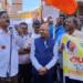 புரசைவாக்கத்தில் தற்காலிக பணியாளர் களை பணி நிரந்தரம் செய்யக் கோரி மாநிலம் தழுவிய போராட்டம்