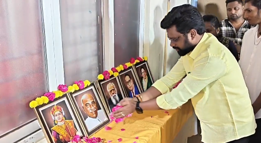 விஜய் என்கிற தனி மனிதனுக்கு கிடைத்த வெற்றி மாறட்டும் மாதவரம் ஒற்றை சொல்லுக்கு மாறியது மாதவரம்