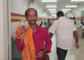 நல்ல காலம் பிறக்குது நல்ல காலம் பிறக்குது என்று மயிலாடுதுறை TVK அலுவலகத்திற்கு வந்த குடுகுடுப்பைக்காரர்