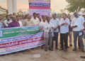 மன்னம்பந்தலில் உள்ள அரசு உதவி பெறும் AVC கல்லூரியில் உலக புகைப்பட தினத்தை முன்னிட்டு புகைப்படக்கண்காட்சி
