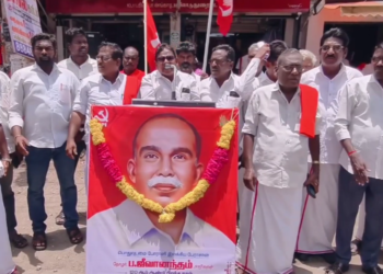 மன்னம்பந்தலில் உள்ள அரசு உதவி பெறும் AVC கல்லூரியில் உலக புகைப்பட தினத்தை முன்னிட்டு புகைப்படக்கண்காட்சி