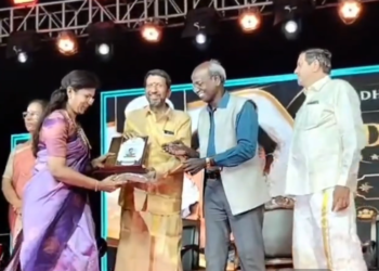 மன்னம்பந்தலில் உள்ள அரசு உதவி பெறும் AVC கல்லூரியில் உலக புகைப்பட தினத்தை முன்னிட்டு புகைப்படக்கண்காட்சி