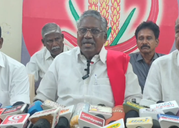 விவசாய கடன் தள்ளுபடி, வறட்சி நிவாரண அறிவிப்பு, குடிநீர் பற்றாக்குறையை போக்க 28ஆம் தேதி டெல்டா மாவட்ட ஆட்சியர் அலுவலக முற்றுகை போராட்டம்