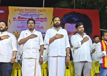 மயிலாடுதுறையில் ஒரே நேரத்தில் பல கலைகளை 60 நிமிடத்தில் செய்த International World Record Chronicles பதிவு