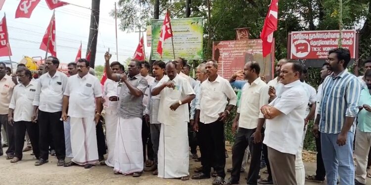 திருவாரூர் மத்திய பல்கலைக்கழகத்தின் பதினோராவது பட்டமளிப்பு விழா சி.பி. ராதாகிருஷ்ணன் அறிவிப்பு