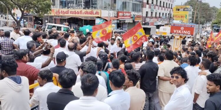 திருவாரூர் மத்திய பல்கலைக்கழகத்தின் பதினோராவது பட்டமளிப்பு விழா சி.பி. ராதாகிருஷ்ணன் அறிவிப்பு