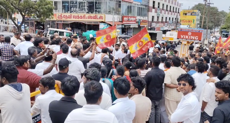 திருவாரூர் மத்திய பல்கலைக்கழகத்தின் பதினோராவது பட்டமளிப்பு விழா சி.பி. ராதாகிருஷ்ணன் அறிவிப்பு