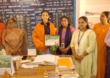 திருவாரூர் மத்திய பல்கலைக்கழகத்தின் பதினோராவது பட்டமளிப்பு விழா சி.பி. ராதாகிருஷ்ணன் அறிவிப்பு