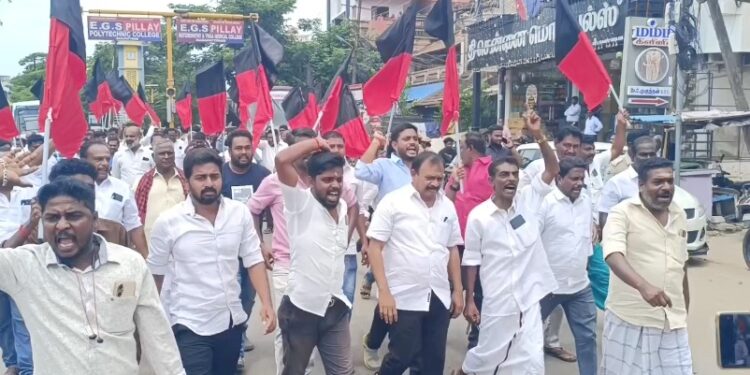 திருவாரூர் மத்திய பல்கலைக்கழகத்தின் பதினோராவது பட்டமளிப்பு விழா சி.பி. ராதாகிருஷ்ணன் அறிவிப்பு
